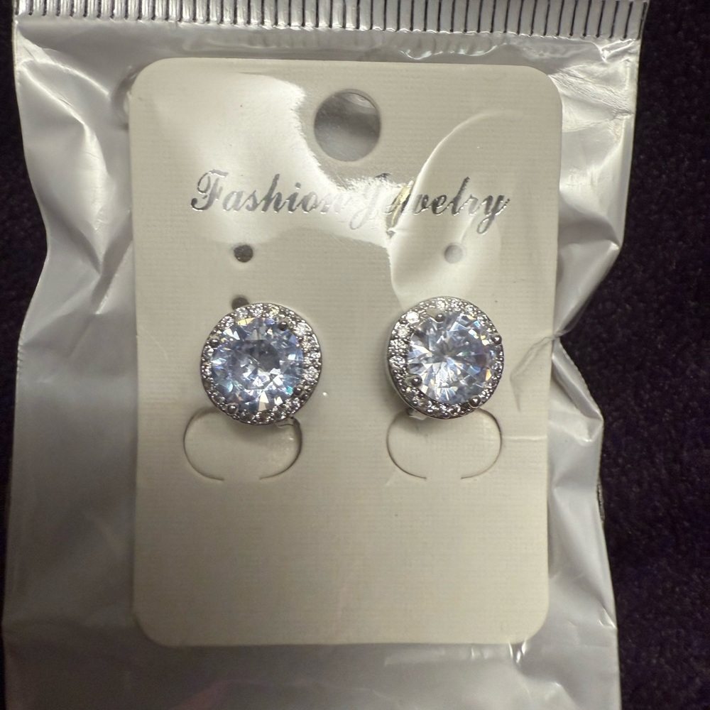 Elegant Clip On Earrings